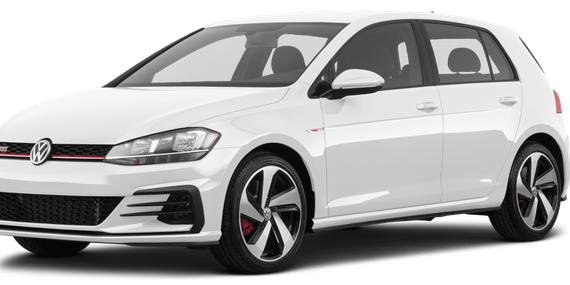 VOLKSWAGEN GOLF GTI 2021 3VW6T7AU5MM009370 image